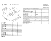 Схема №2 0701165591 KTL 1628 с изображением Дверь морозильной камеры для холодильной камеры Bosch 00118619