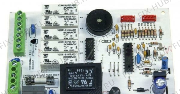 Большое фото - Микромодуль для вентиляции Electrolux 50288647006 в гипермаркете Fix-Hub