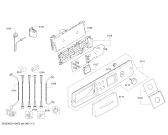 Схема №5 WAS32490 Logixx 7 Sensitive с изображением Панель управления для стиралки Bosch 00662512
