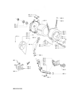 Схема №2 WAK 9899 с изображением Блок управления для стиральной машины Whirlpool 481221470598