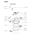 Схема №1 P4351431/07A с изображением Сотейника Tefal SS-1530000576