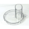 Крышка чаши для кухонного измельчителя KENWOOD KW714282 для KENWOOD FPP230 multipro compact FOOD PROCESSOR