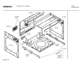 Схема №6 HB44055 с изображением Панель управления для электропечи Siemens 00367174