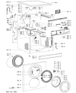 Схема №2 AWOD5926WP (F091494) с изображением Инструкция по обслуживанию для стиралки Indesit C00369396