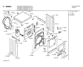 Схема №5 WTA3500UC WTA3500 с изображением Вкладыш в панель для сушильной машины Bosch 00353710