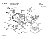 Схема №5 EH696HMS с изображением Переключатель для плиты (духовки) Bosch 00068750