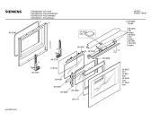 Схема №6 HE64040 с изображением Переключатель для электропечи Siemens 00068969