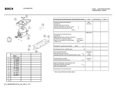 Схема №3 KSU40623 с изображением Дверь для холодильной камеры Bosch 00241812