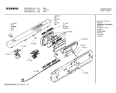 Схема №5 SL84A302UC hydroSensor с изображением Инструкция по эксплуатации для посудомоечной машины Siemens 00588174