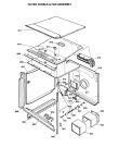 Схема №3 48198 (F032680) с изображением Руководство для плиты (духовки) Indesit C00160989