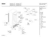 Схема №3 KSR35622 с изображением Инструкция по эксплуатации для холодильника Bosch 00586615