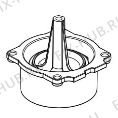 Большое фото - Холдер для электрокофеварки Philips 421946000831 в гипермаркете Fix-Hub