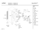 Схема №2 4FS6251A с изображением Инструкция по эксплуатации для холодильника Bosch 00529924