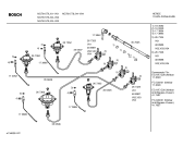 Схема №1 NGT615TIL Bosch с изображением Устройство поджига для плиты (духовки) Bosch 00184207