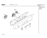 Схема №6 SGU4022MX с изображением Кабель для посудомоечной машины Bosch 00489395