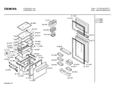 Схема №2 KD32F00 с изображением Компрессор для холодильника Siemens 00141664