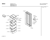 Схема №3 GSD3601EU с изображением Инструкция по эксплуатации для холодильной камеры Bosch 00528124