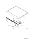 Схема №3 IS60VEXPAI (F030640) с изображением Руководство для стиралки Indesit C00116348