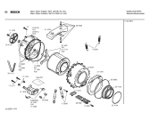 Схема №4 WFL167SIE Silver Edition с изображением Инструкция по установке и эксплуатации для стиралки Bosch 00584946