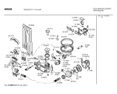 Схема №6 SGI5322TC с изображением Инструкция по эксплуатации для посудомойки Bosch 00526402