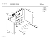 Схема №5 HSN270KEU с изображением Ручка конфорки для духового шкафа Bosch 00167600