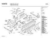 Схема №3 HB88221GB с изображением Вкладыш в панель для духового шкафа Siemens 00273263