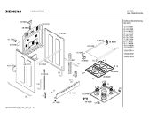 Схема №4 HM22820EU, Siemens с изображением Инструкция по эксплуатации для плиты (духовки) Siemens 00583579