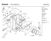 Схема №4 CW22010CH CW2201 с изображением Вставка для ручки для стиралки Bosch 00088771