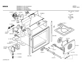 Схема №5 HEN330C с изображением Инструкция по эксплуатации для духового шкафа Bosch 00521315