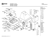 Схема №1 D8910S0 DK 31 с изображением Противень для электровытяжки Bosch 00271639