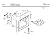 Схема №5 HEV105EEU с изображением Инструкция по эксплуатации для плиты (духовки) Bosch 00522738