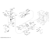 Схема №6 TE506501DE EQ.5 macchiatoPlus с изображением Крышка для кофеварки (кофемашины) Siemens 00623728