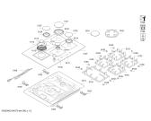 Схема №2 EP916SC91N SE 4G+W FLAG T90F TG2011 с изображением Переключатель для духового шкафа Bosch 11008458