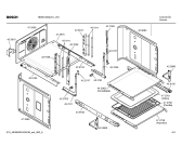 Схема №4 HBN574850 с изображением Инструкция по эксплуатации для духового шкафа Bosch 00592803
