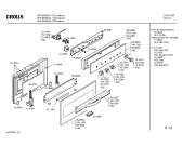 Схема №4 6HI955B с изображением Ручка регулировки мощности для плиты (духовки) Bosch 00165566