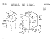Схема №4 WV661426 SIWAMAT PLUS 661 с изображением Ручка выбора программ для стиралки Siemens 00055084