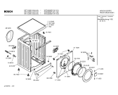 Схема №2 WFD2060PL WFD2060 electronic с изображением Инструкция по эксплуатации для стиралки Bosch 00587069