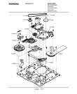 Схема №14 FA194R6 с изображением Кварц для плиты (духовки) Siemens 00794989