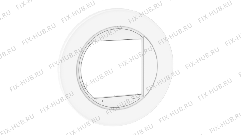 Большое фото - Крышка для электроводонагревателя Siemens 11010867 в гипермаркете Fix-Hub