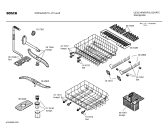 Схема №5 SRS4712II с изображением Краткая инструкция для посудомоечной машины Bosch 00588159