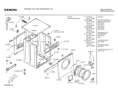 Схема №4 WM34630 SIWAMAT PLUS 3463 с изображением Ручка для стиралки Siemens 00094299