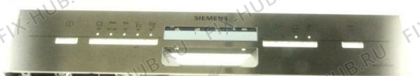 Большое фото - Передняя панель для посудомойки Siemens 00747414 в гипермаркете Fix-Hub