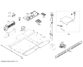 Схема №8 WD24BP с изображением Толкатель для духового шкафа Bosch 00440843