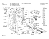 Схема №3 S4152W0RK si55 с изображением Крышка для посудомойки Bosch 00204285