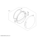 Схема №6 WTW845EURO SelfCleaning Condenser с изображением Кабель для сушилки Bosch 10001271