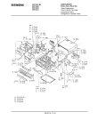 Схема №15 FM713V1 с изображением Всякое Siemens 00791978