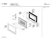 Схема №3 HMT860K с изображением Контактная пленка для микроволновки Bosch 00058500