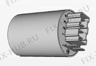 Большое фото - Запчасть для посудомойки Aeg 3286023506 в гипермаркете Fix-Hub