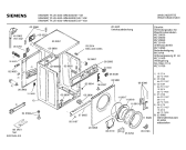 Схема №5 WM44030 SIWAMAT PLUS 4403 с изображением Инструкция по эксплуатации для стиральной машины Siemens 00516712