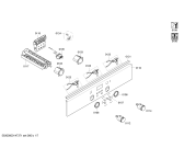 Схема №7 HC858540U с изображением Стеклокерамика для электропечи Siemens 00685063